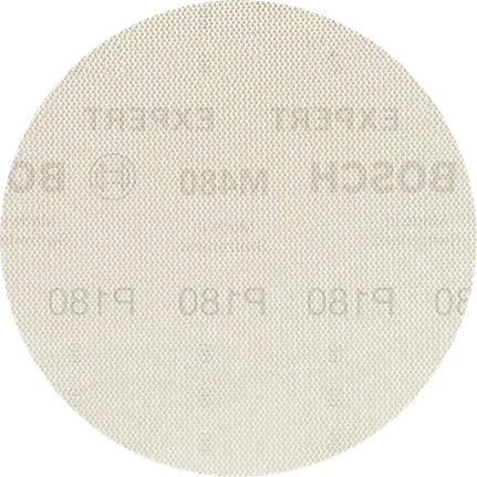 <!-- language missing --> Bosch M480 砂磨網盤 150 毫米,粒度 180。